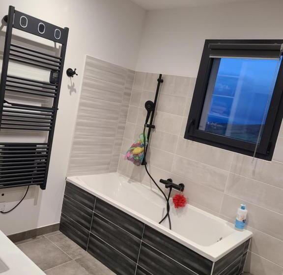 Bed & Breakfast Le Qg Chez Flo Et David