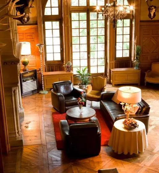 Aamiaismajoitus (B&B) Manoir De La Gravière