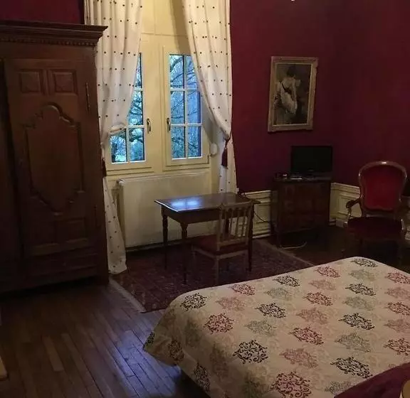 Aamiaismajoitus (B&B) Manoir De La Gravière