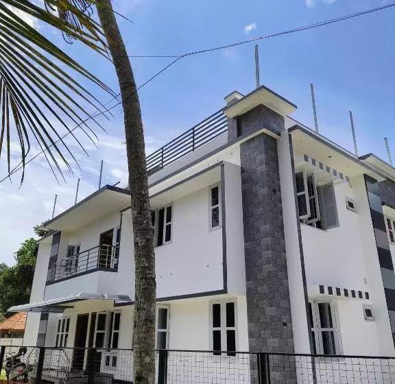 Aamiaismajoitus (B&B) Rais Residancy
