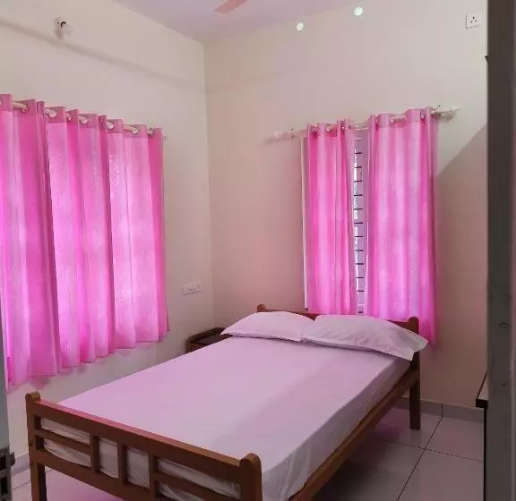 Aamiaismajoitus (B&B) Rais Residancy