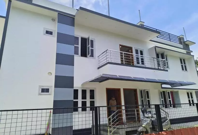 Aamiaismajoitus (B&B) Rais Residancy