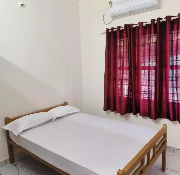 Aamiaismajoitus (B&B) Rais Residancy