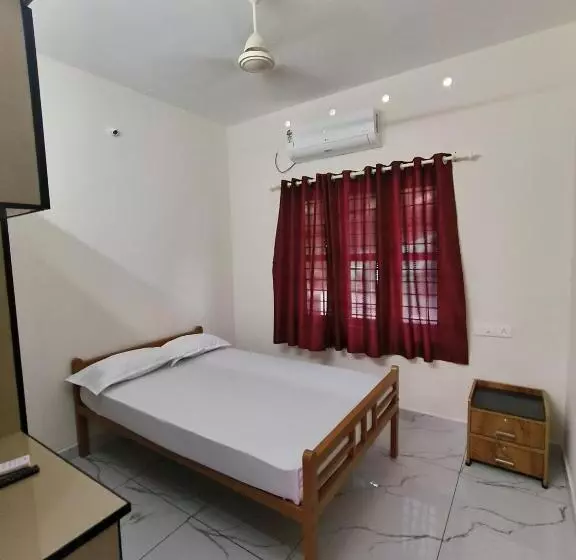 Aamiaismajoitus (B&B) Rais Residancy