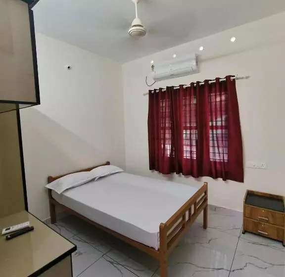 Aamiaismajoitus (B&B) Rais Residancy