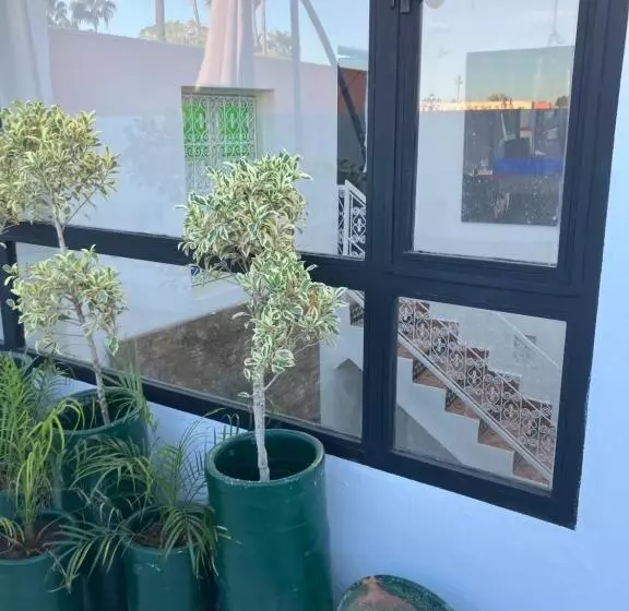 تختخواب و صبحانه Riad Royal