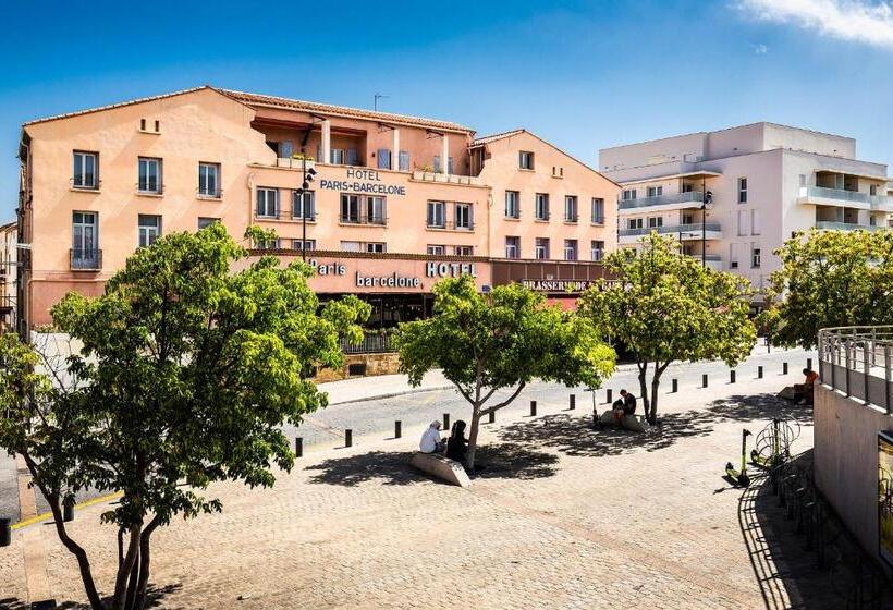 Hostel Pb Perpignan Gare