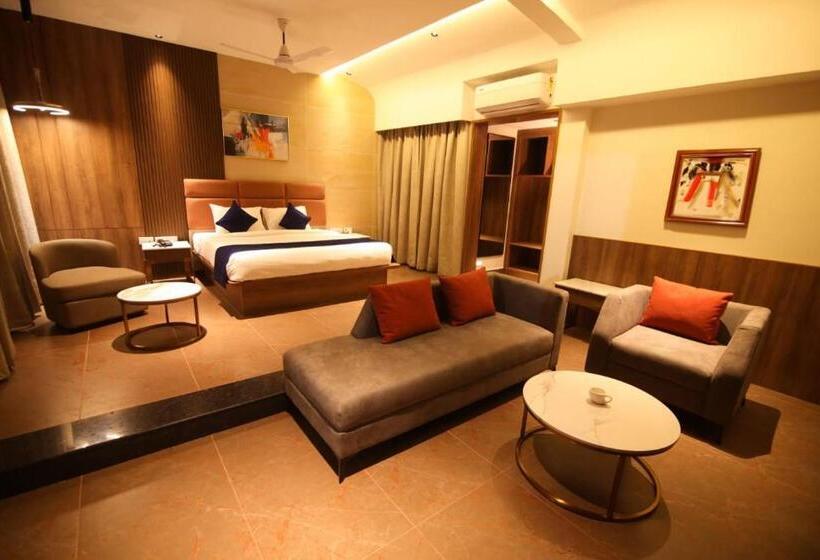 Otel Ananthyam Resort By Anukulas