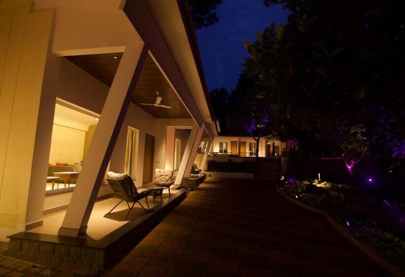 Otel Ananthyam Resort By Anukulas