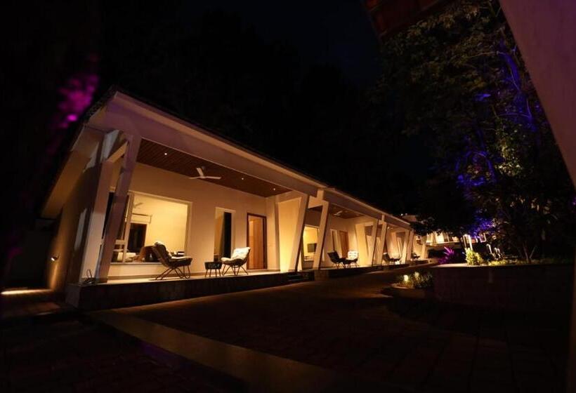 Otel Ananthyam Resort By Anukulas