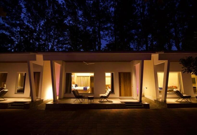 Otel Ananthyam Resort By Anukulas