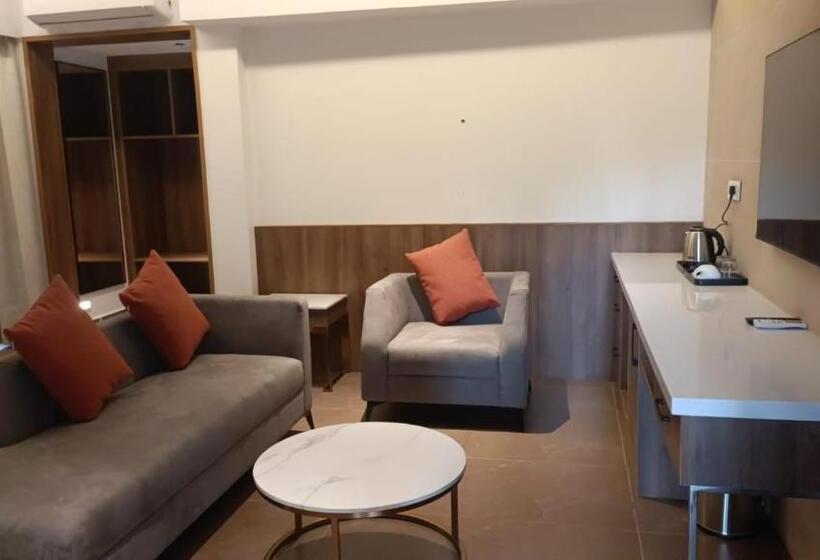 Otel Ananthyam Resort By Anukulas