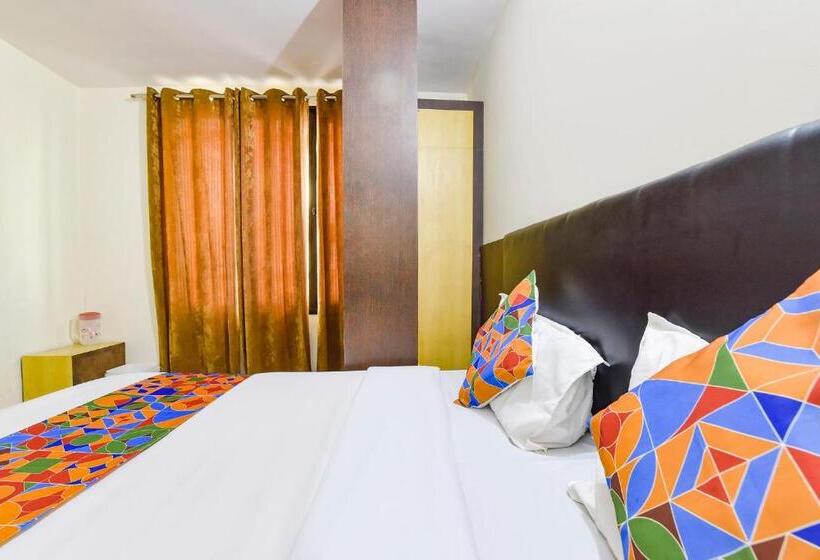 هتل Fabexpress Glacier Inn