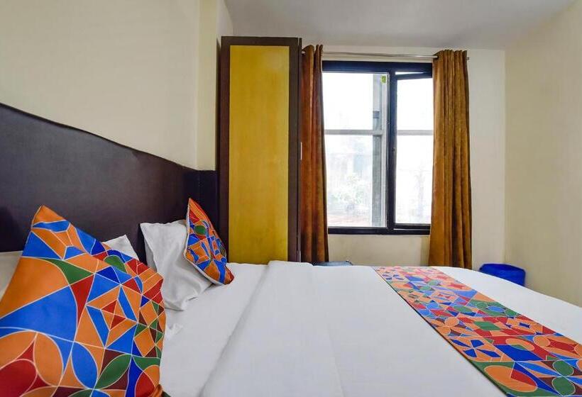 هتل Fabexpress Glacier Inn