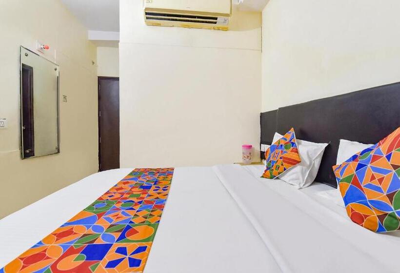 هتل Fabexpress Glacier Inn