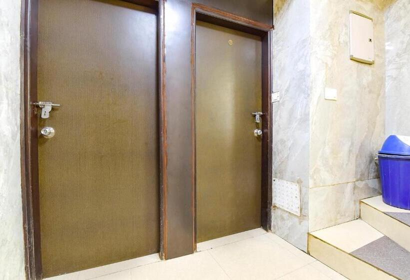 هتل Fabexpress Glacier Inn