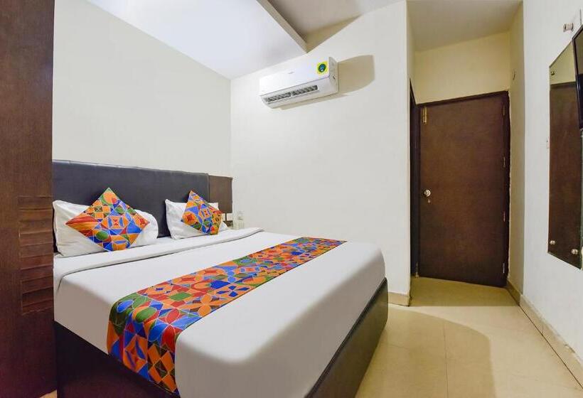 هتل Fabexpress Glacier Inn