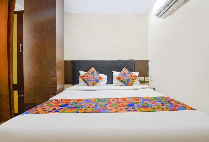 هتل Fabexpress Glacier Inn