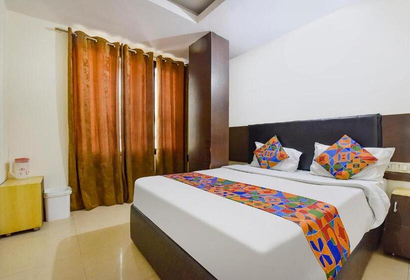 هتل Fabexpress Glacier Inn