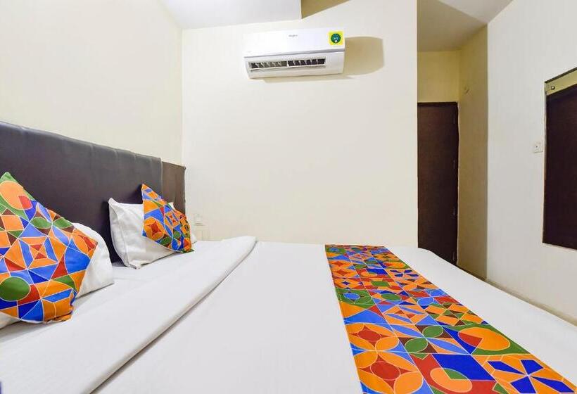 هتل Fabexpress Glacier Inn