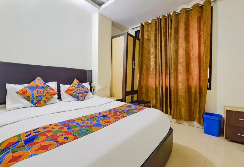 هتل Fabexpress Glacier Inn