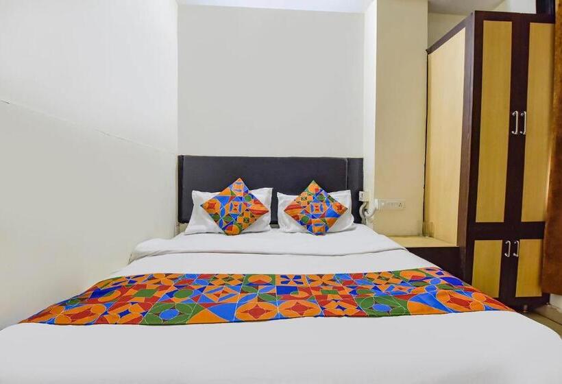 هتل Fabexpress Glacier Inn