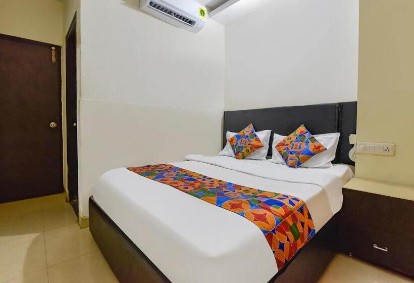 هتل Fabexpress Glacier Inn