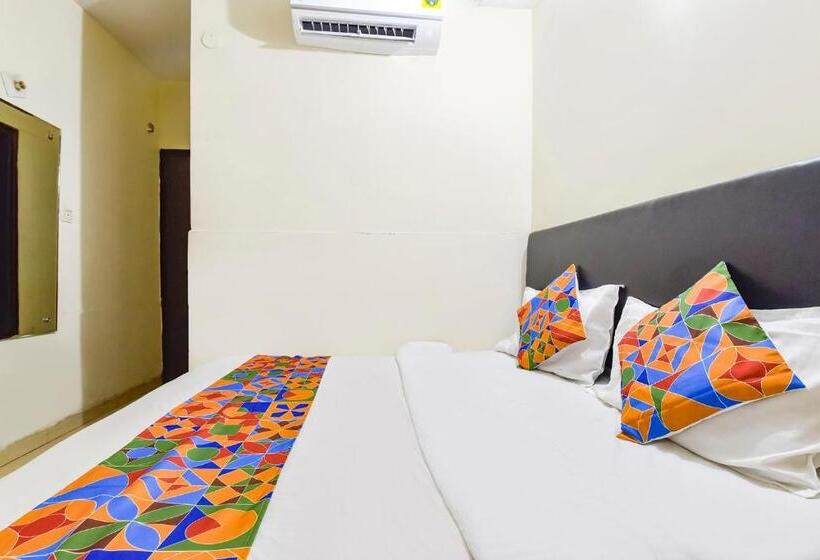 هتل Fabexpress Glacier Inn