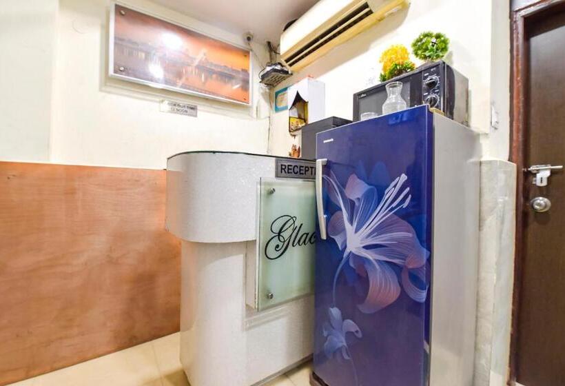 هتل Fabexpress Glacier Inn