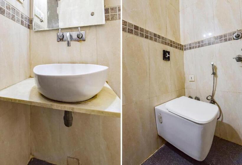 هتل Fabexpress Glacier Inn