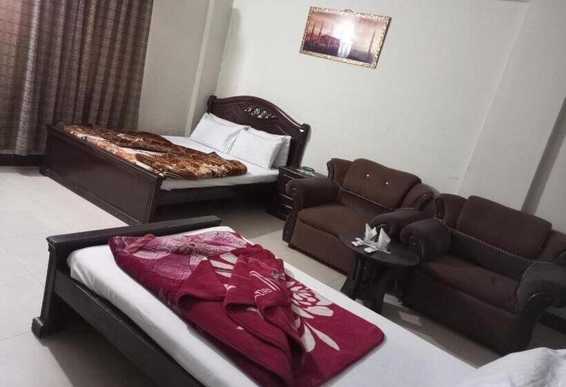 هتل Hotal Madina International