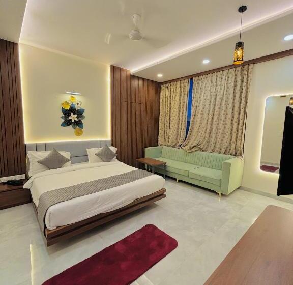 酒店 Legend S Aurangabad