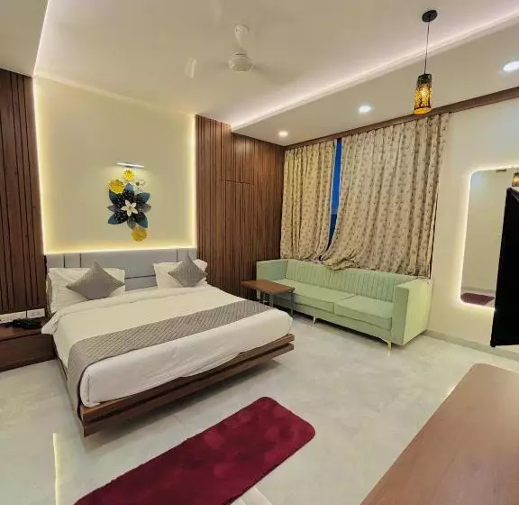 Hotelli Legend S Aurangabad