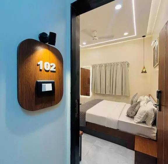 Hotelli Legend S Aurangabad