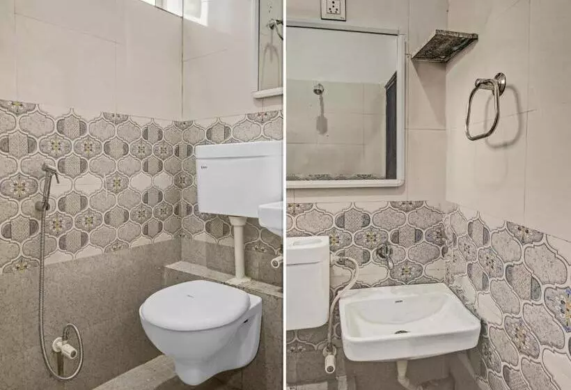 هتل O Hrd Guest House & Homestay