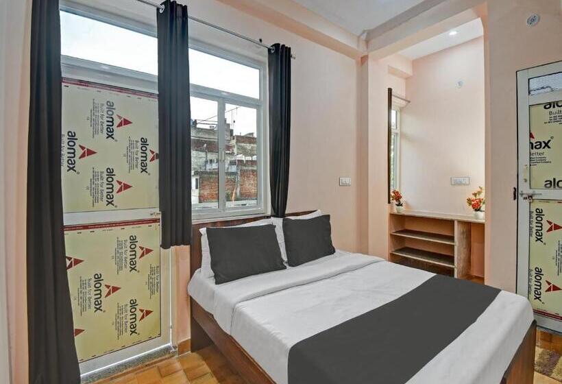 هتل O Hrd Guest House & Homestay