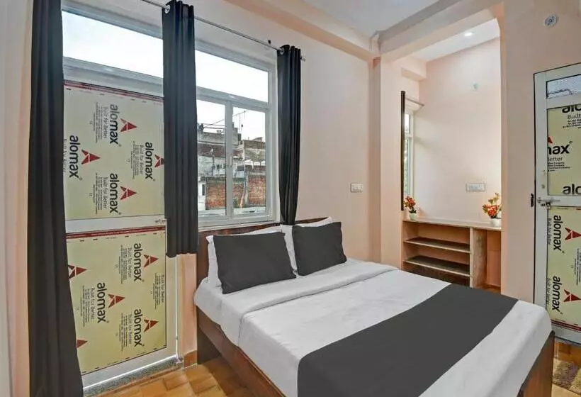 هتل O Hrd Guest House & Homestay