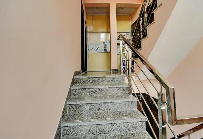 هتل O Hrd Guest House & Homestay