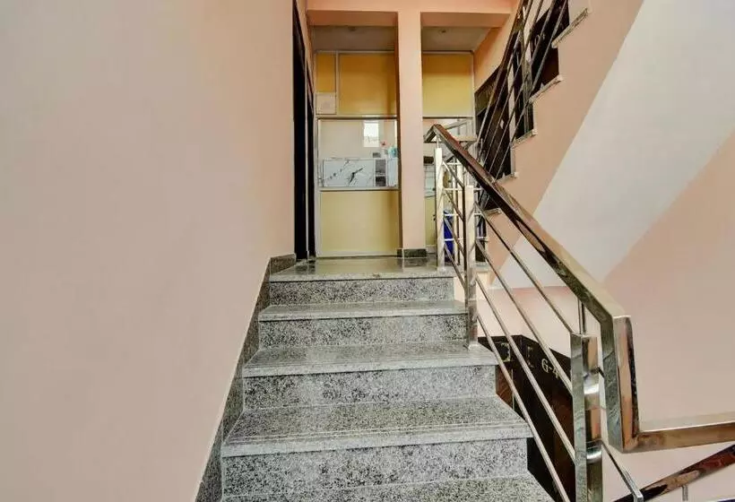 هتل O Hrd Guest House & Homestay