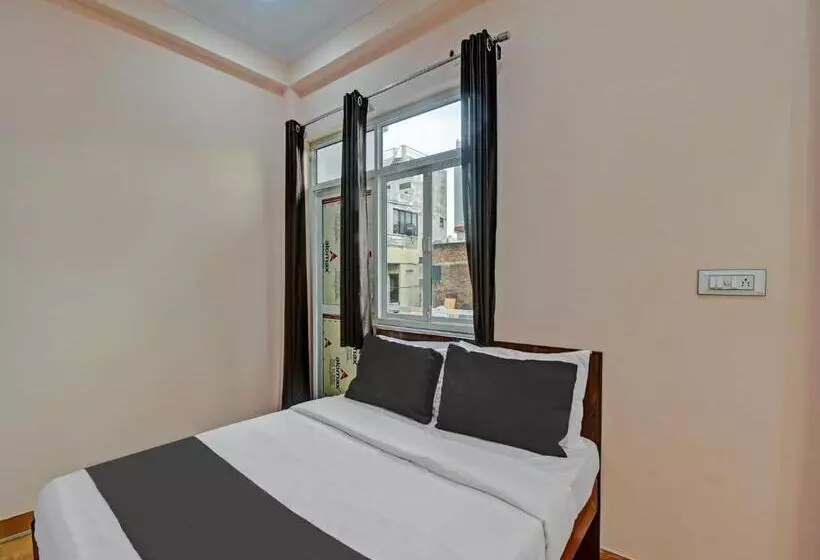 هتل O Hrd Guest House & Homestay