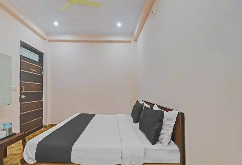 هتل O Hrd Guest House & Homestay