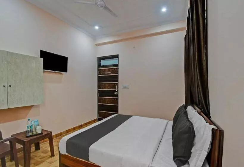 هتل O Hrd Guest House & Homestay