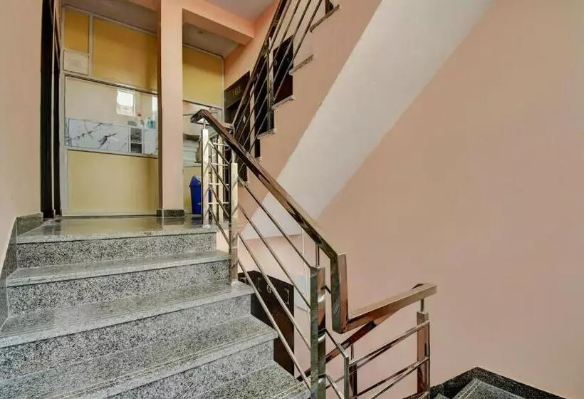 هتل O Hrd Guest House & Homestay