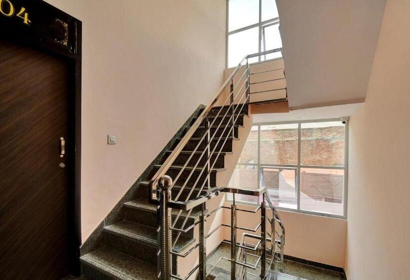 هتل O Hrd Guest House & Homestay