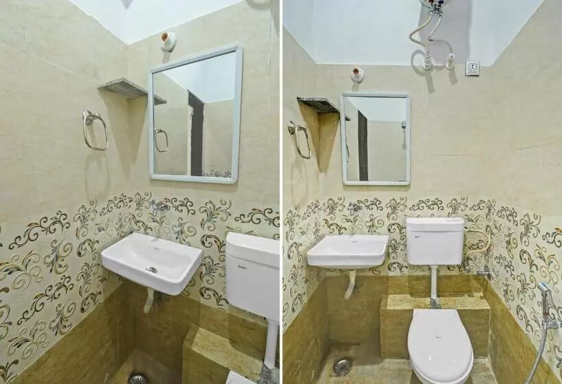 هتل O Hrd Guest House & Homestay
