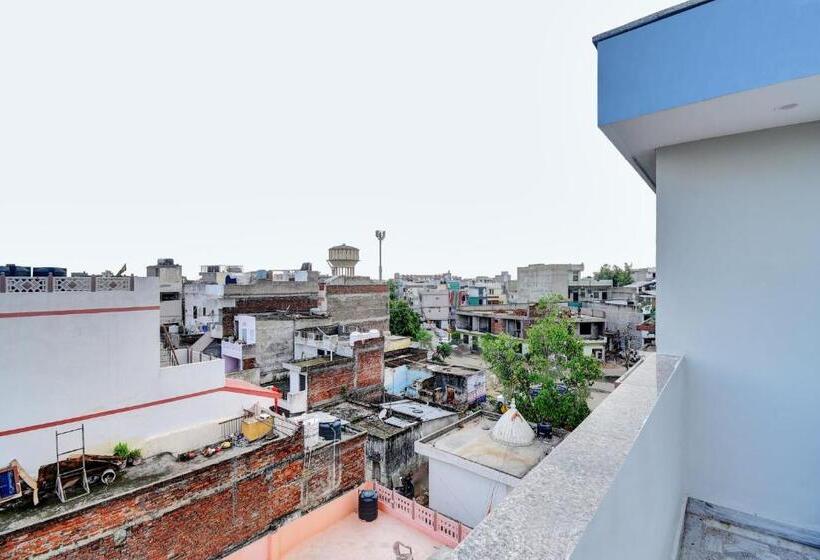 هتل O Hrd Guest House & Homestay