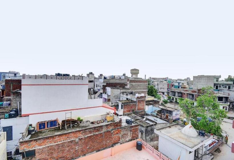 هتل O Hrd Guest House & Homestay