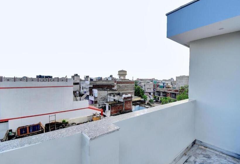 هتل O Hrd Guest House & Homestay