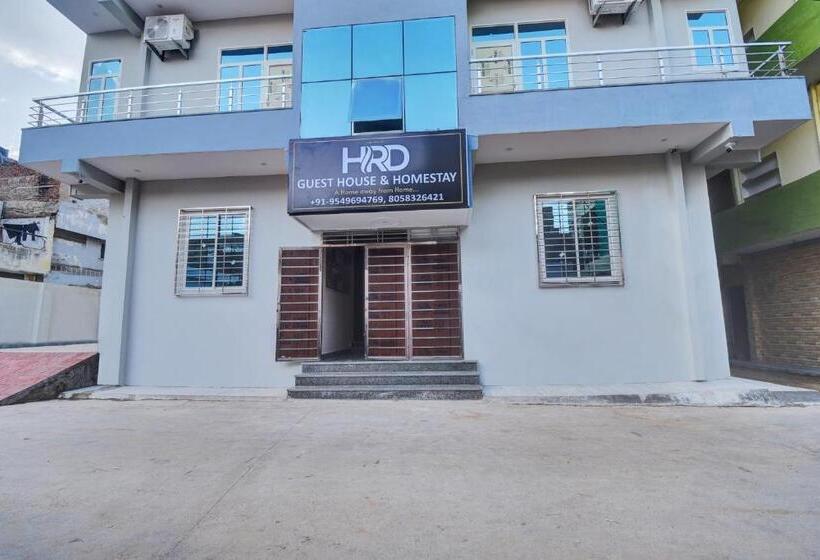 هتل O Hrd Guest House & Homestay