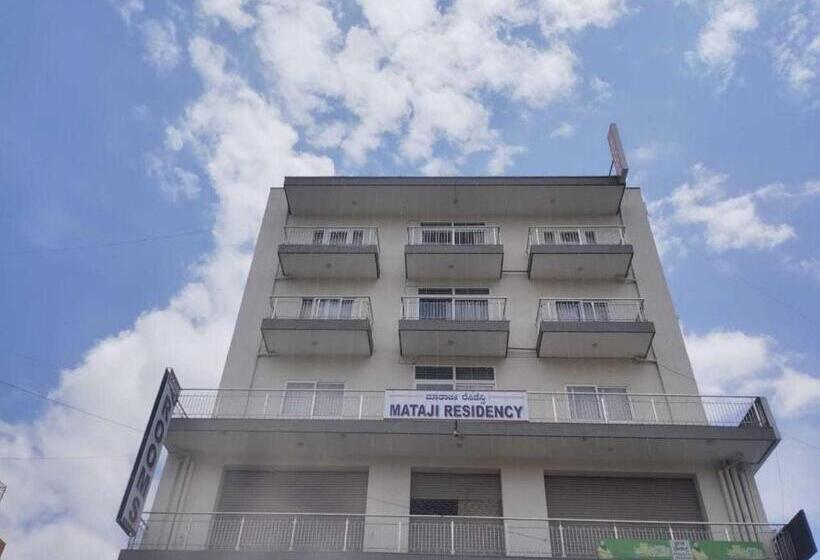 호텔 Oyo Mataji Residency